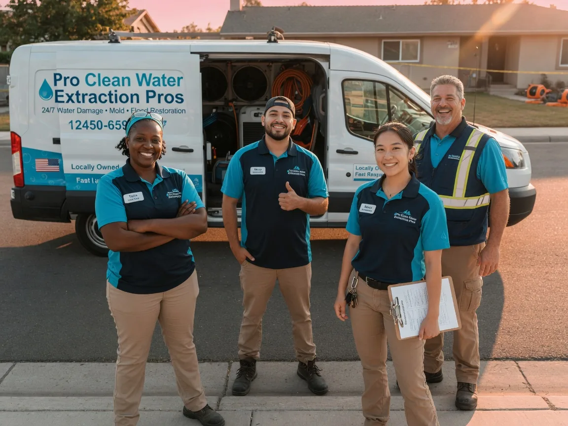 Water Extraction & Drying company in Broxton, GA